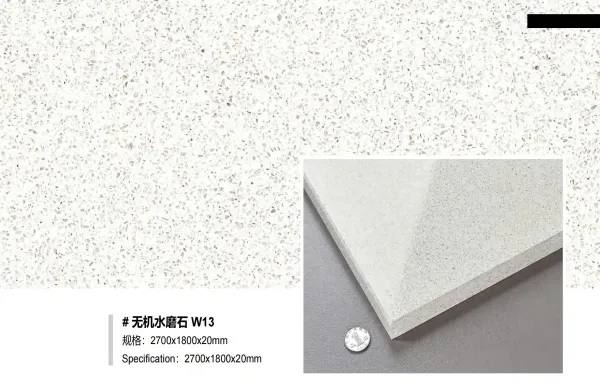 Reclaimed Terrazzo W13