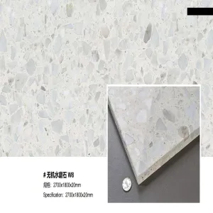 Reclaimed Terrazzo W8