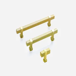 Zinc Alloy Cabinet Handle WZ0556