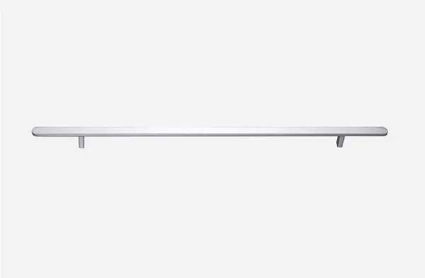 Minimalist aluminum handle WA0347