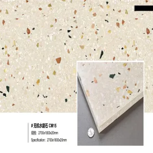 Reclaimed Terrazzo CM15