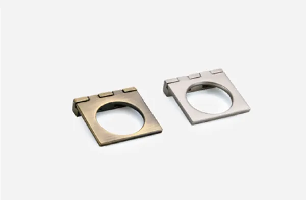 Zinc Alloy Cabinet Handle WZ0848