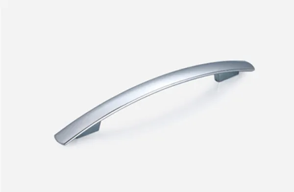 Zinc Alloy Cabinet Handle WZ0856