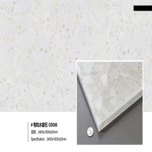 Reclaimed Terrazzo GS006