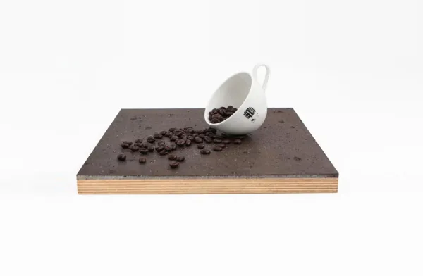 Upcycling Coffee grounds