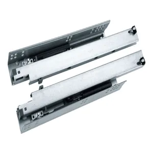 SD-B316F Three sections full pull out rebound slide track