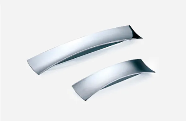 Zinc Alloy Cabinet Handle WZ0811