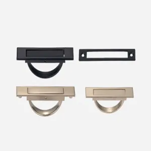 Alloy furnitune handle WZ01058
