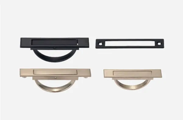 Alloy furnitune handle WZ01058