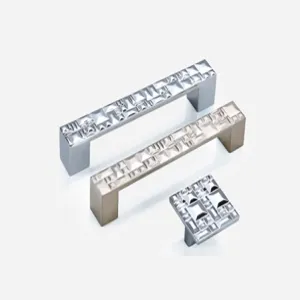 Zinc Alloy Cabinet Handle WZ0707