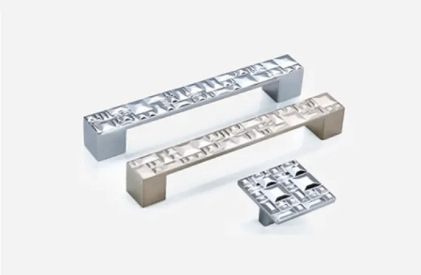 Zinc Alloy Cabinet Handle WZ0707