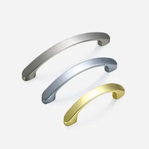 Zinc Alloy Cabinet Handle WZ1505