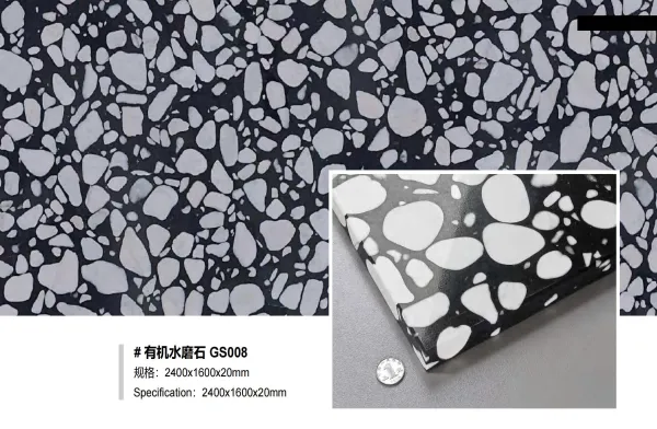 Reclaimed Terrazzo GS008