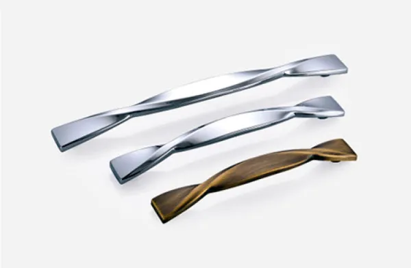 Zinc Alloy Cabinet Handle WZ0923
