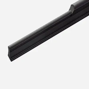 Minimalist aluminum handle WA0433