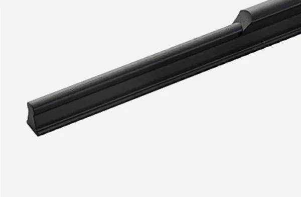 Minimalist aluminum handle WA0433