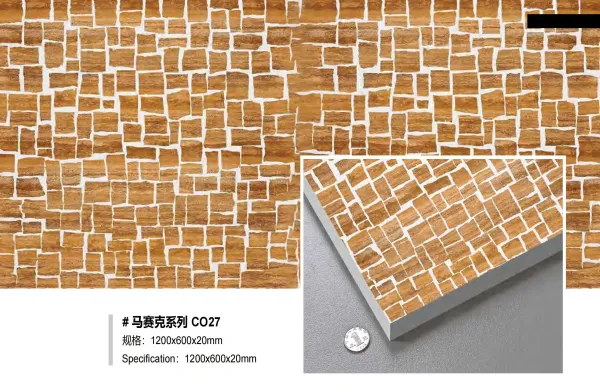 Mosaic Series  CO27