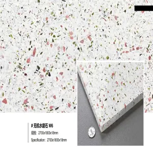 Reclaimed Terrazzo W6