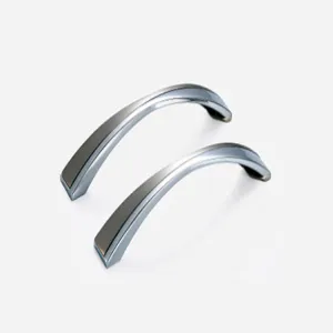 Zinc Alloy Cabinet Handle WZ0837