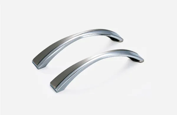 Zinc Alloy Cabinet Handle WZ0837