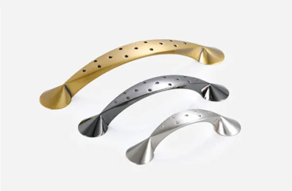 Zinc Alloy Cabinet Handle WZ1302