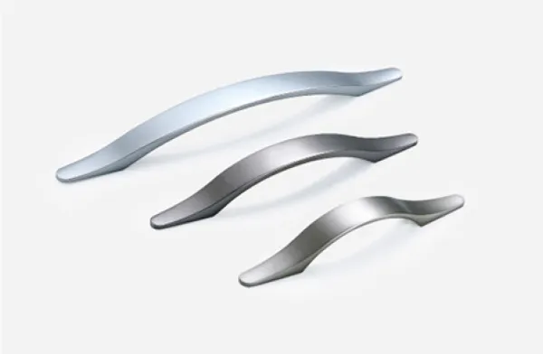 Zinc Alloy Cabinet Handle WZ1303