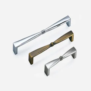 Zinc Alloy Cabinet Handle WZ0925