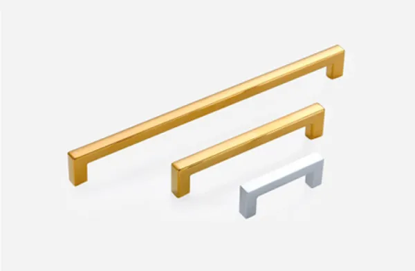 Zinc Alloy Cabinet Handle WZ0967