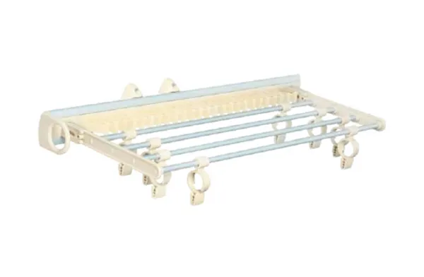 J0401A Tie & Skirt rack, pull out