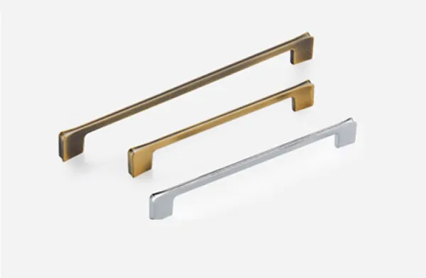 Zinc Alloy Cabinet Handle WZ0980