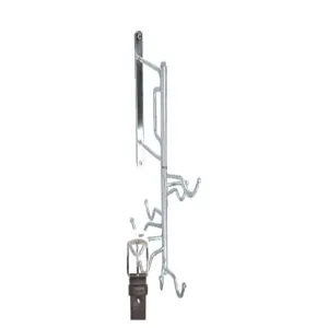 JA302 Rotatable clothes rack