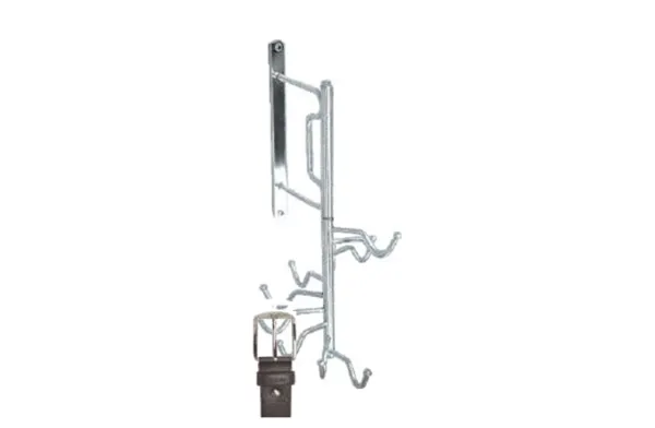 JA302 Rotatable clothes rack