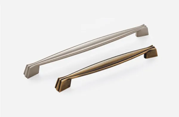 Zinc Alloy Cabinet Handle WZ0509