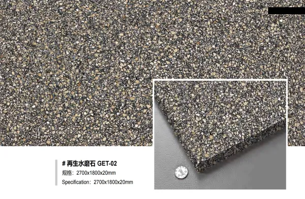 Reclaimed Terrazzo GET02
