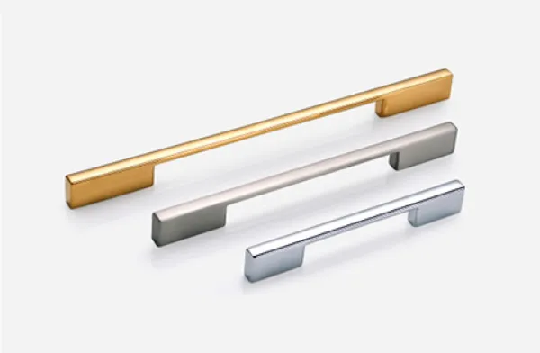 Zinc Alloy Cabinet Handle WZ0966
