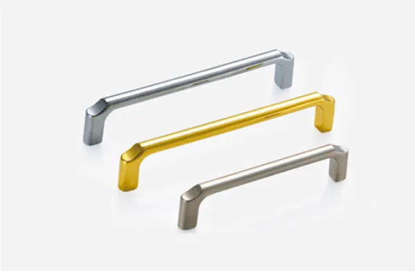 Alloy furnitune handle WZ3006