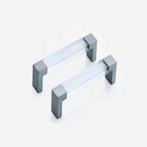 Zinc Alloy Cabinet Handle WZ0964