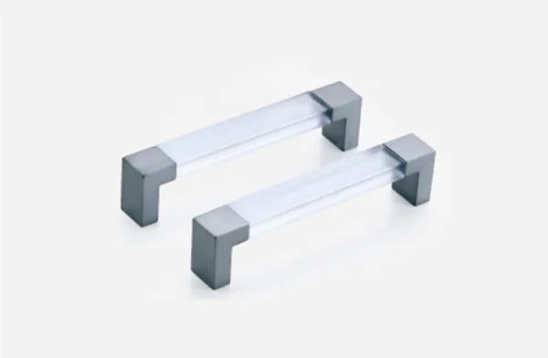 Zinc Alloy Cabinet Handle WZ0964