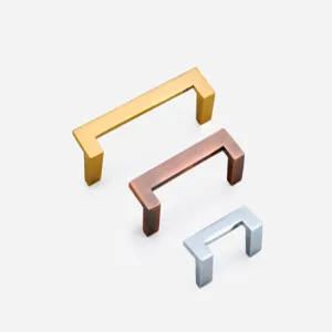 Zinc Alloy Cabinet Handle WZ3203