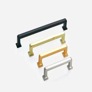 Zinc Alloy Cabinet Handle WZ0554