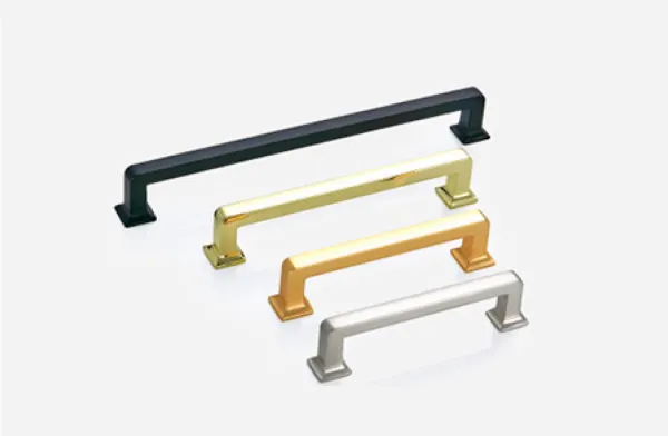 Zinc Alloy Cabinet Handle WZ0554