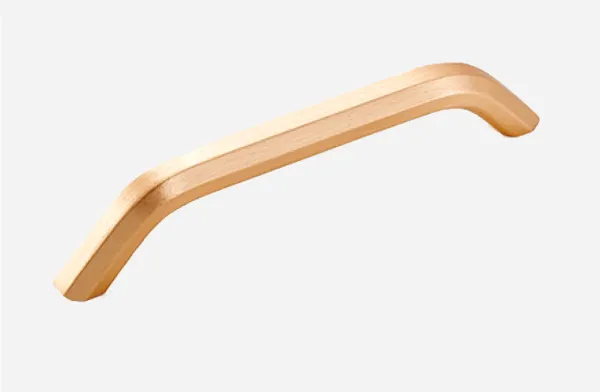 Minimalist aluminum handle WA0424