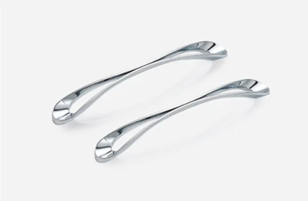 Zinc Alloy Cabinet Handle WZ0814