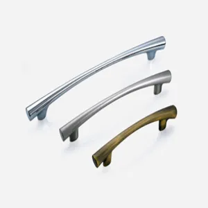 Zinc Alloy Cabinet Handle WZ0888