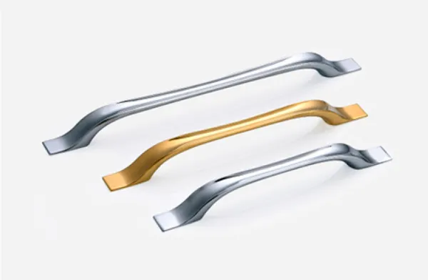 Zinc Alloy Cabinet Handle WZ0895