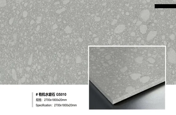 Reclaimed Terrazzo GS010
