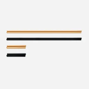 Minimalist aluminum handle WA4410