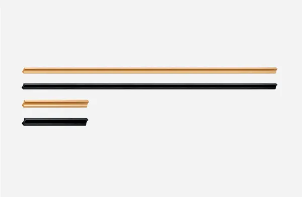 Minimalist aluminum handle WA4410