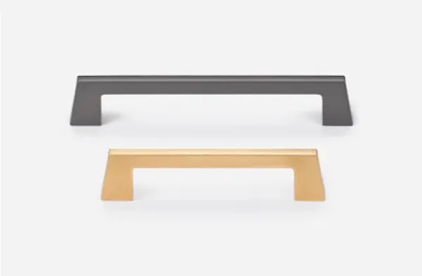 Zinc Alloy Cabinet Handle WZ0579