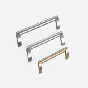 Zinc Alloy Cabinet Handle WZ1605